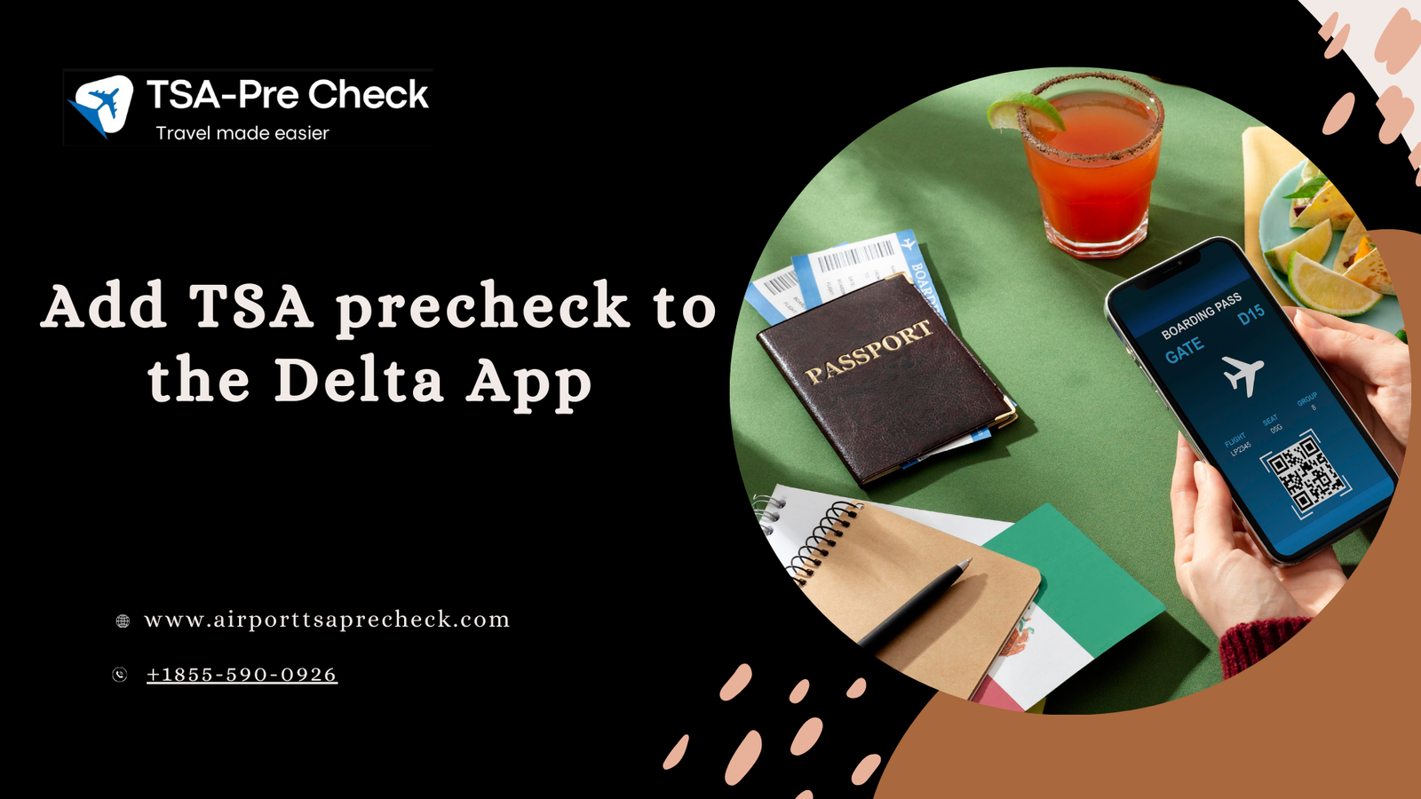 Add TSA precheck to the Delta App