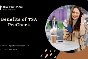 Benefits of TSA PreCheck