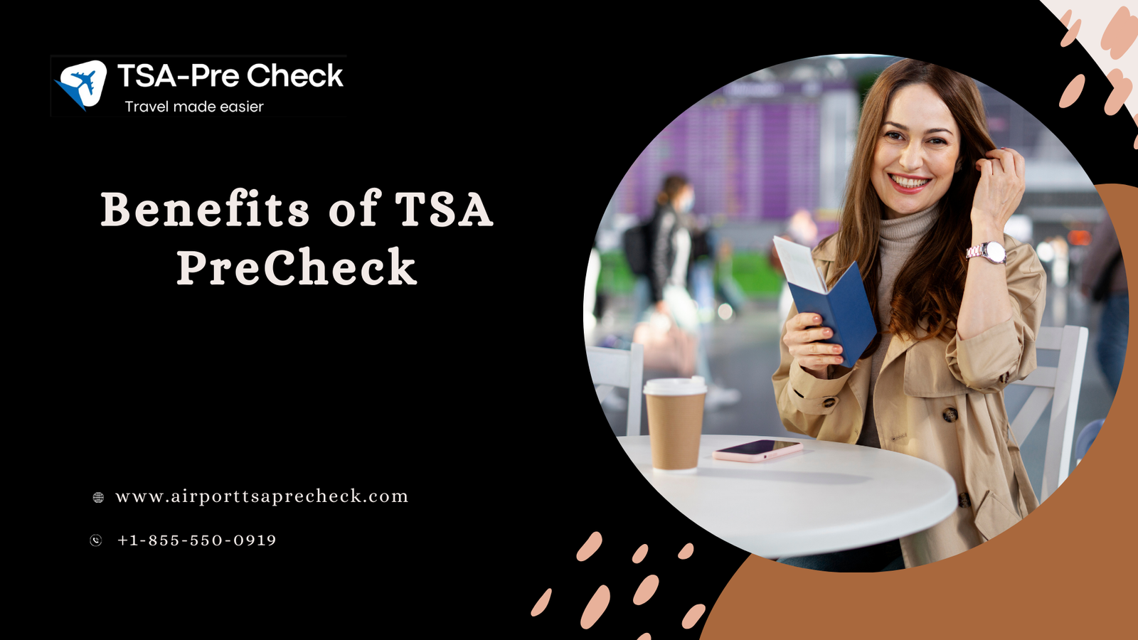 Benefits of TSA PreCheck