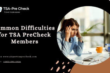 Difficulties for TSA PreCheck Members