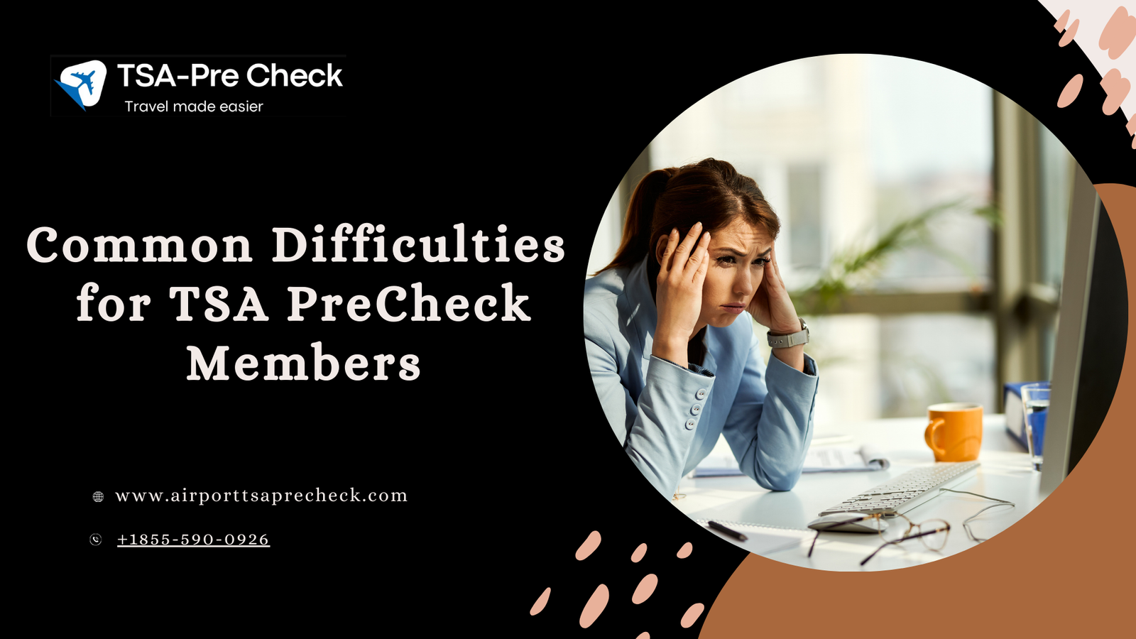 Difficulties for TSA PreCheck Members