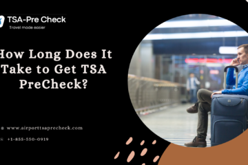 Take to Get TSA PreCheck