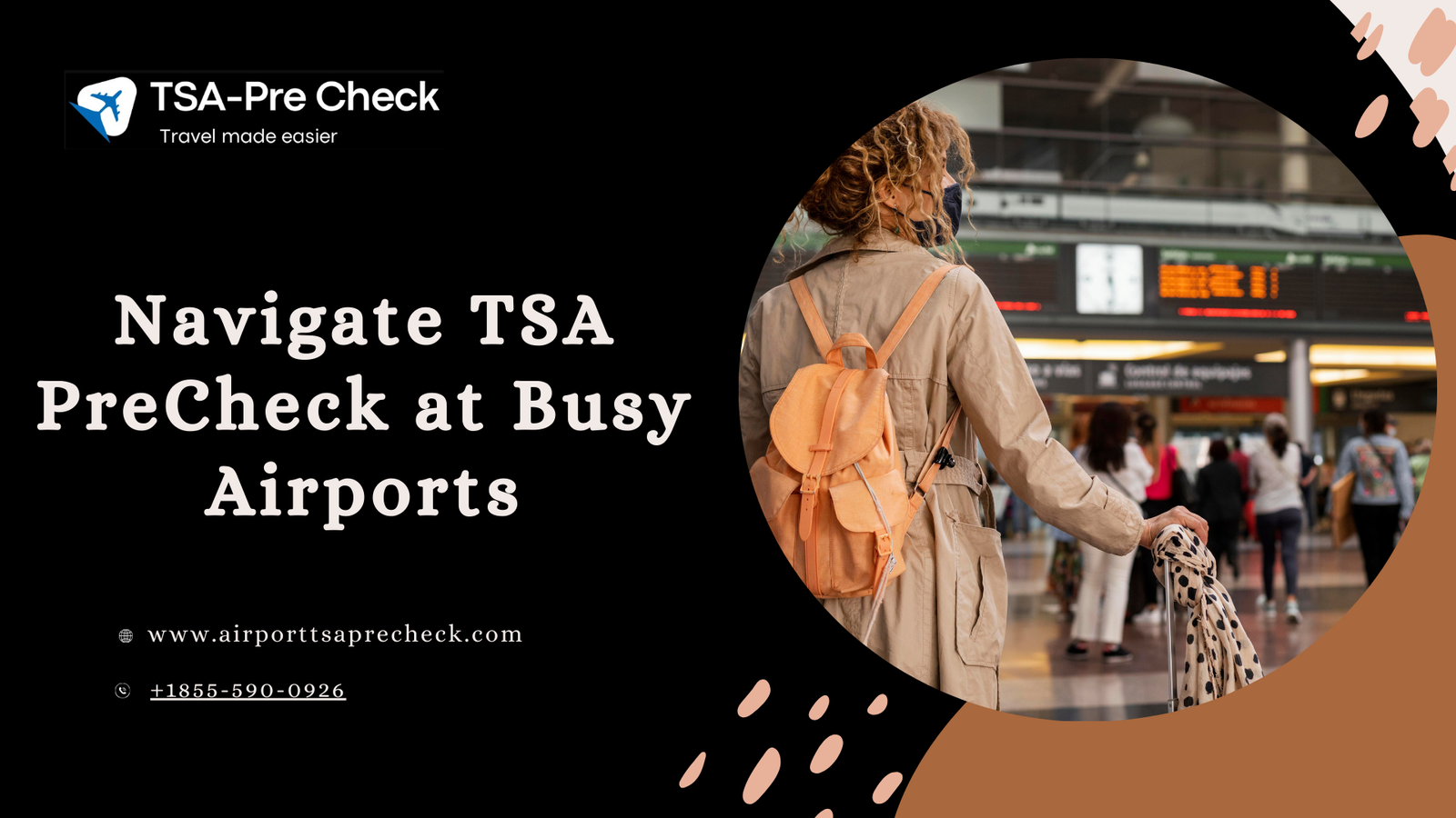 Navigate TSA PreCheck at Busy Airports