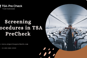 Screening Procedures in TSA PreCheck