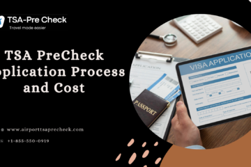 TSA PreCheck application process and cost