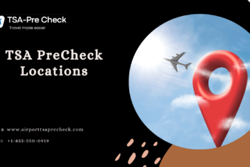 TSA PreCheck Locations