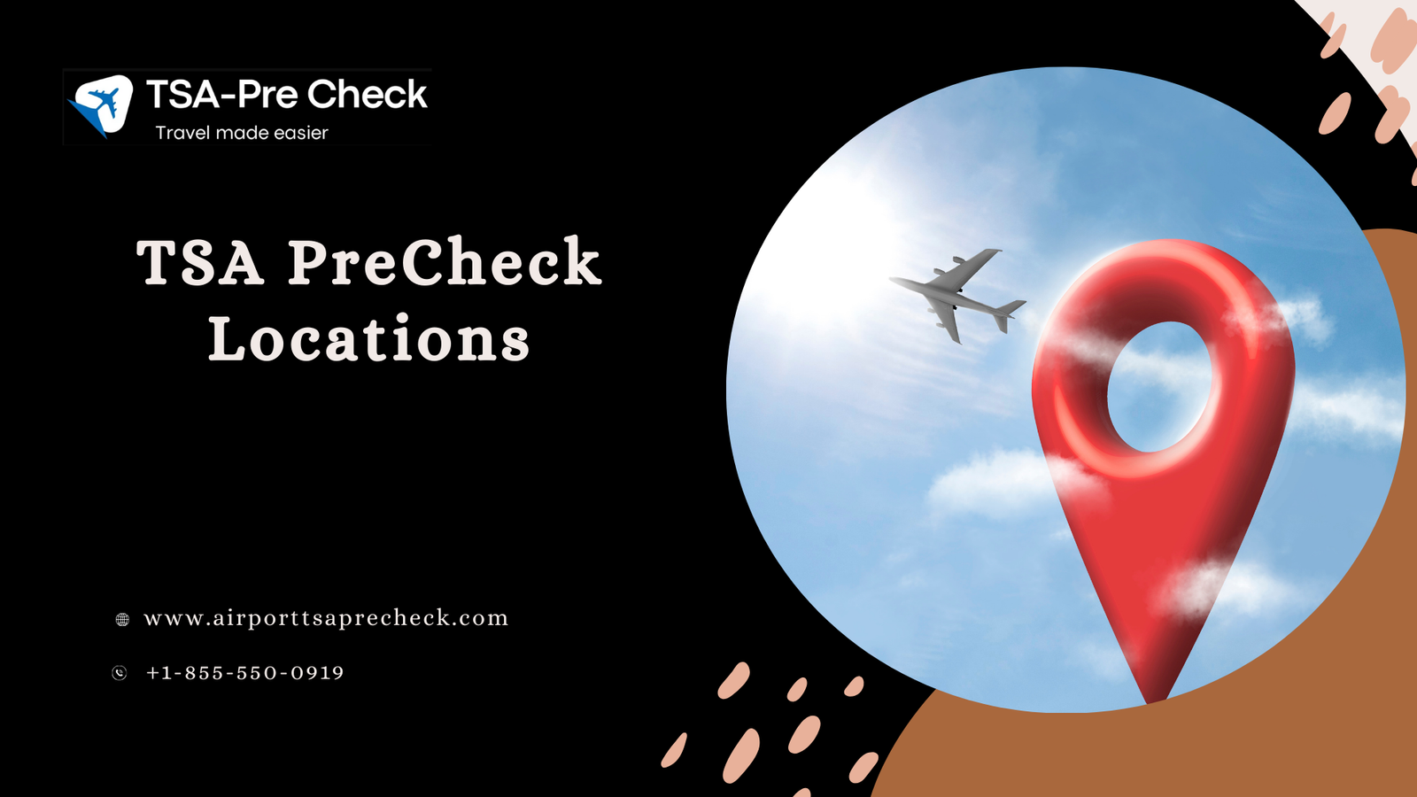 TSA PreCheck Locations