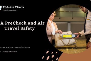 TSA PreCheck and Air Travel Safety