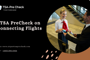 TSA PreCheck on Connecting Flights