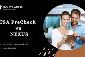 TSA PreCheck vs NEXUS