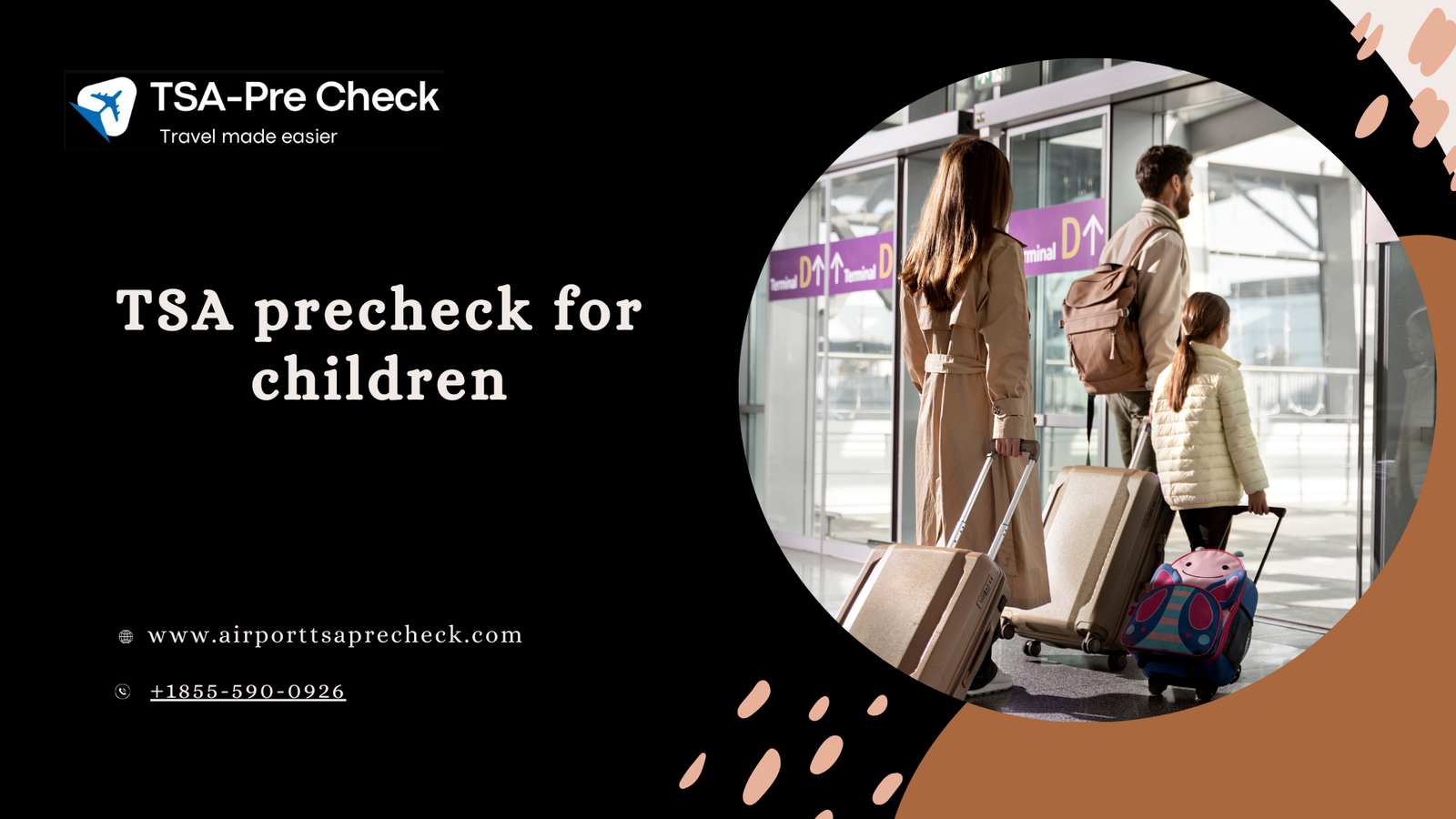 TSA precheck for children