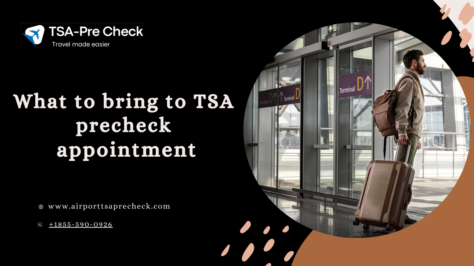 TSA PreCheck appointment